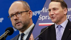 Miniatura: "Nikt nie będzie wam pomagał". Przydacz...