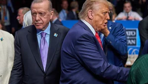 Miniatura: Propozycja pokojowa. Turcy wejdą na Ukrainę?