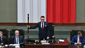 Miniatura: Sejm będzie pracował wolniej. "Hołownia...