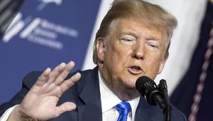 Miniatura: Złe wieści dla Trumpa. Prezydent bez szans...