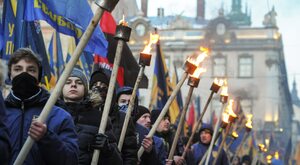 Miniatura: „Polacy chcą odebrać Ukraińcom Lwów”