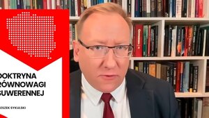 Miniatura: Sykulski proponuje autorską doktrynę...