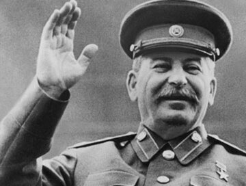J&oacute;zef Stalin