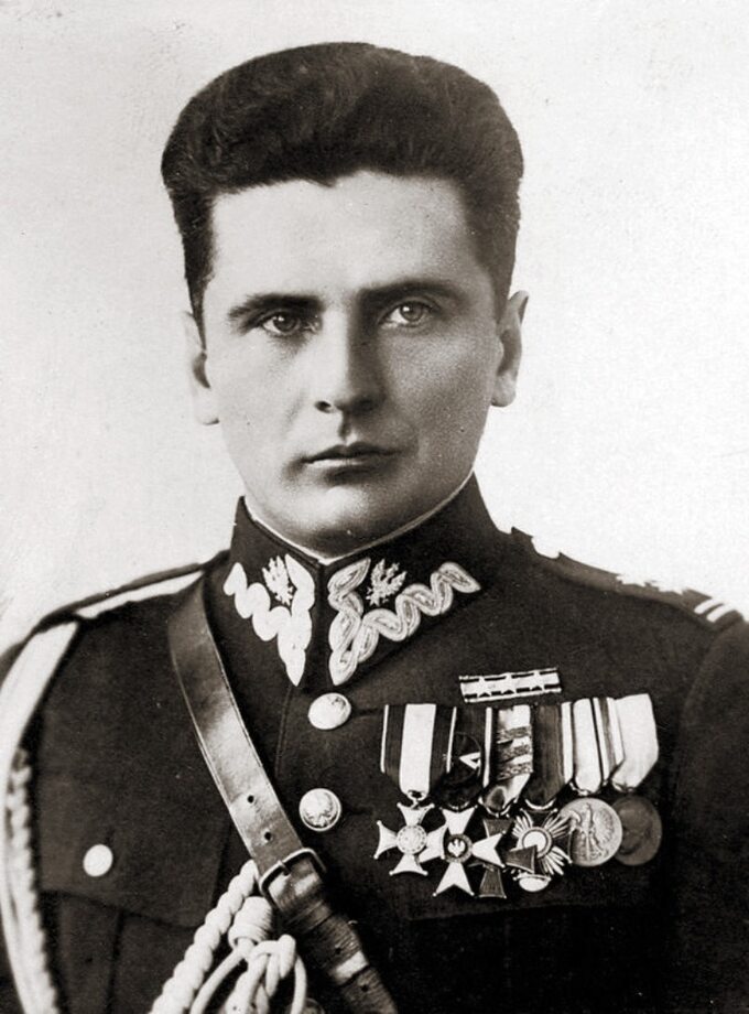 Gen. Stefan "Grot" Rowecki