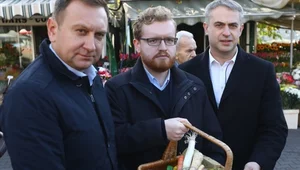 Miniatura: "Cholerna drożyzna". Posłowie Lewicy...