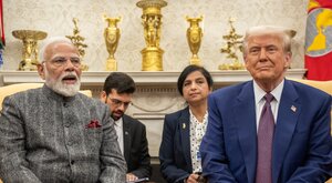 Miniatura: Sankcje Trumpa. Indie tną import ropy z...