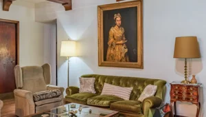 Miniatura: Córka nazisty sprzedaje dom. Zdjęcia...