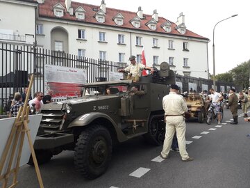 Piknik Powstańczy PWPW 