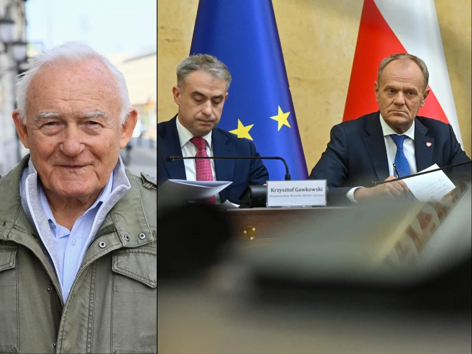 Miniatura: "Demokracja nie potrzebuje ministerstwa...