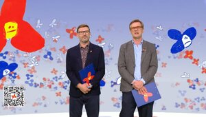 Miniatura: Kpiny z prezydenta w TVP. "Kolejne poziomy...