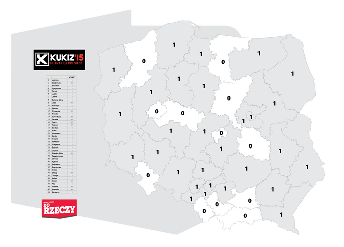 Sondaż Estymator dla DoRzeczy.pl