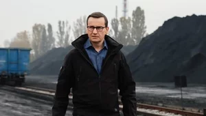 Miniatura: Morawiecki: Po raz kolejny chcę...