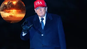 Miniatura: Izrael może użyć bomby atomowej? Trump...