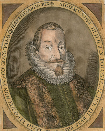 Zygmunt III&nbsp;Waza