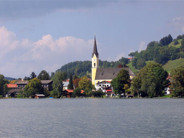 Jezioro Schliersee