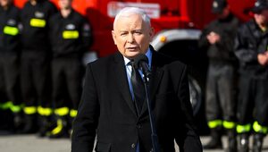 Miniatura: "Inaczej nie mamy szans". Kaczyński blisko...