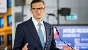 Miniatura: Morawiecki z propozycją dla samorządów....
