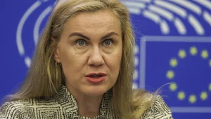 Miniatura: Komisarz UE ds. energii w Kijowie....
