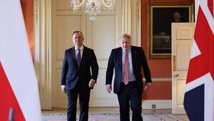 Miniatura: Duda i Johnson zaproponują powołanie...