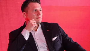 Miniatura: Sobkowiak kontra Mentzen. "Nie będę robił...