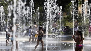 Miniatura: Raport Eurostatu: Co czwarte dziecko w...