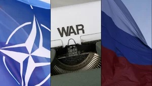 Miniatura: Wielomski: Rosja i NATO nie dążą do wojny....