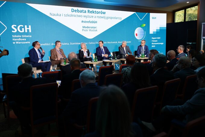 Debata Rektor&oacute;w &ndash; Nauka i&nbsp;szkolnictwo