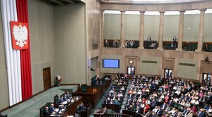 Miniatura: Kto stracił, a kto zyskał poparcie?...