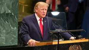 Miniatura: Trump na forum ONZ: Rozwiążemy ten...