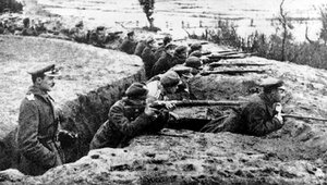 Miniatura: Pogrom bolszewików. Drugi wielki triumf...