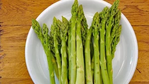 Miniatura: Asparagus, czyli młody pęd