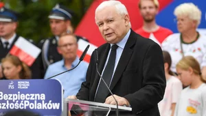 Miniatura: Kaczyński porównał rządy PO i PiS. "Wynik...