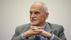 Miniatura: Wielka awantura w Trybunale Stanu. Sędzia:...