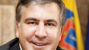 Miniatura: Saakaszwili w stanie krytycznym? Głoduje...