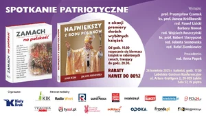 Miniatura: Wielkie spotkanie patriotyczne w Lublinie....