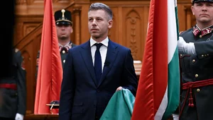Miniatura: "Musi pan odejść. I odejdzie pan". Magyar...