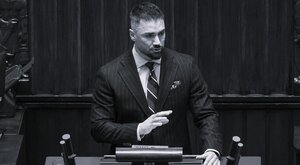 Miniatura: Dziennikarze dotarli do sprawcy. "Stracił...