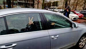 Miniatura: Co się działo pod Sejmem? Nasze zdjęcia