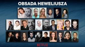 Miniatura: Polska superprodukcja Netfliksa. Plejada...