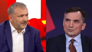 Miniatura: Ziobro jak Al Capone? Żurek o byłym ministrze