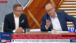 Miniatura: "Grodzki jest uczciwym człowiekiem"....