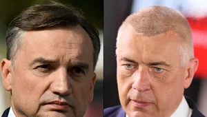 Miniatura: Ziobro o Giertychu: Człowiek skrajnie...