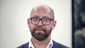 Miniatura: Kolizja na S8. W samochodzie był minister...