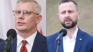 Miniatura: Cenckiewicz reaguje na wpis szefa MON....