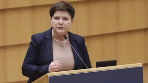 Miniatura: Zmiana unijnych traktatów. Szydło: Klęska...