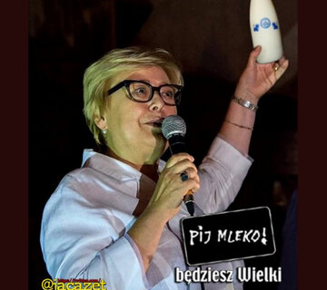 Prof. Małgorzata Gersdorf - memy 