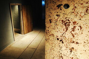 Cele w piwnicach Ministerstwa Sprawiedliwości 