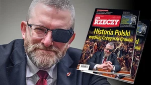 Miniatura: "Do Rzeczy" nr 30: Historia Polski według...