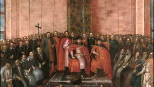 Miniatura: Najświetniejsze chwile polskiego oręża....