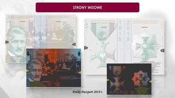 Polski paszport 2018 